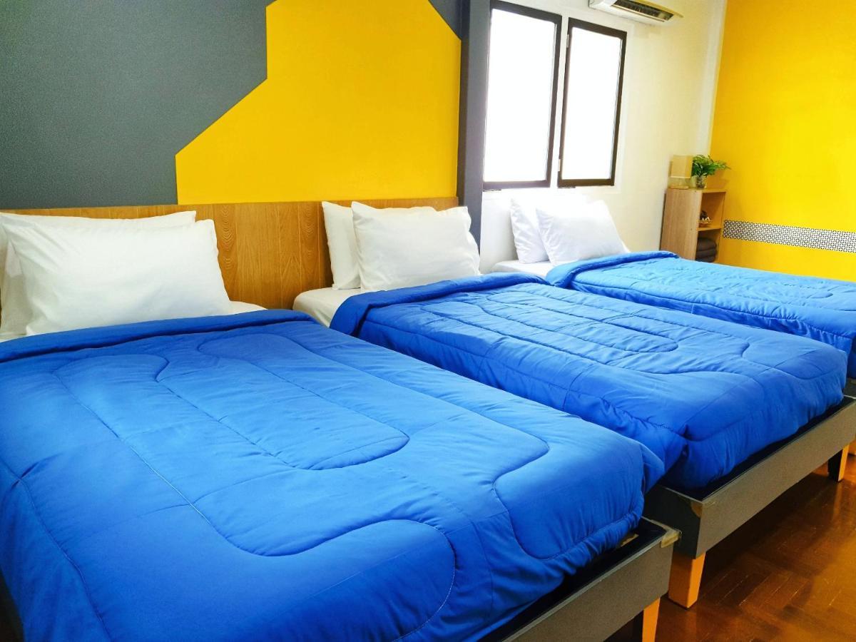 Doodle Lodge شيانغ ماي المظهر الخارجي الصورة