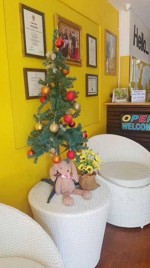 Doodle Lodge شيانغ ماي المظهر الخارجي الصورة