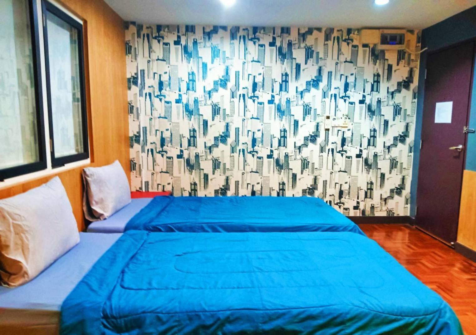Doodle Lodge شيانغ ماي المظهر الخارجي الصورة