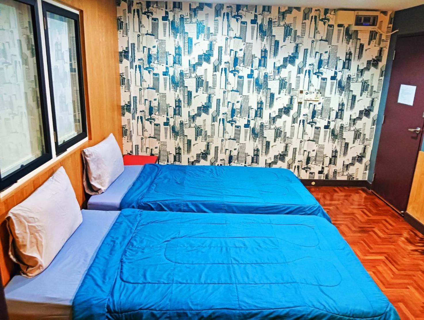 Doodle Lodge شيانغ ماي المظهر الخارجي الصورة